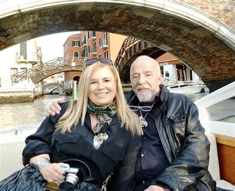 paulo chloe|paulo coelho and wife.